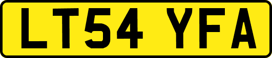 LT54YFA