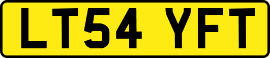 LT54YFT