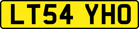 LT54YHO