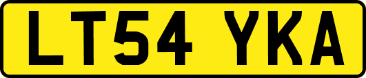 LT54YKA