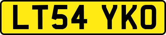 LT54YKO