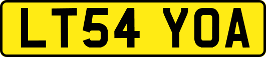 LT54YOA