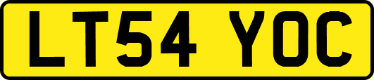 LT54YOC