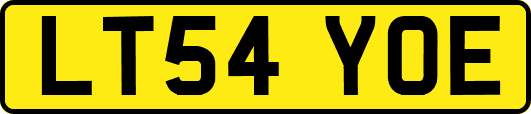 LT54YOE