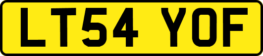 LT54YOF