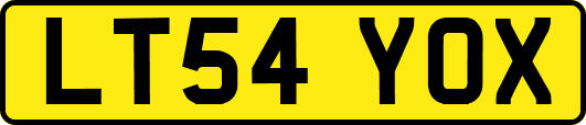 LT54YOX