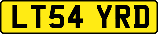 LT54YRD