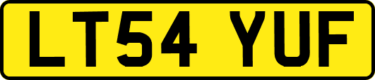 LT54YUF
