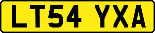 LT54YXA