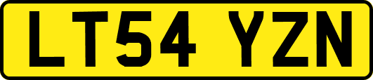 LT54YZN