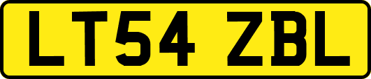LT54ZBL