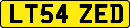 LT54ZED