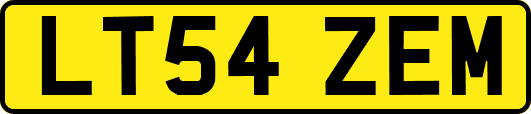 LT54ZEM