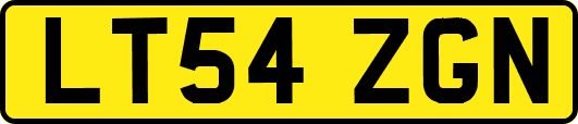 LT54ZGN