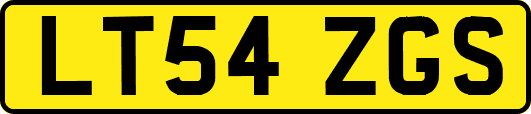 LT54ZGS