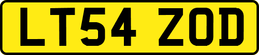 LT54ZOD
