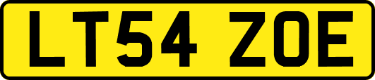 LT54ZOE