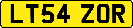 LT54ZOR