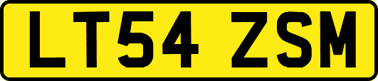 LT54ZSM