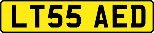 LT55AED