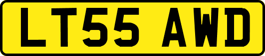 LT55AWD