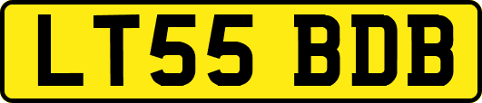 LT55BDB