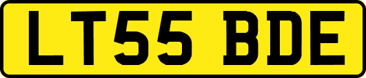LT55BDE