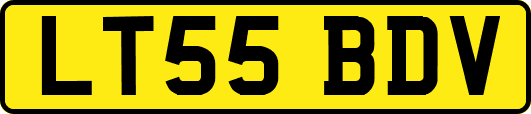 LT55BDV