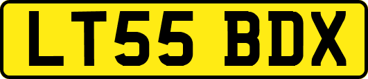LT55BDX