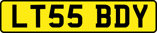LT55BDY