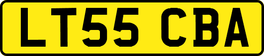 LT55CBA