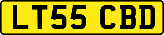 LT55CBD