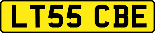 LT55CBE