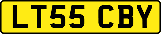 LT55CBY