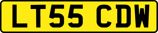 LT55CDW