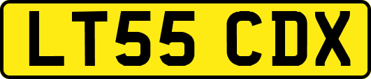 LT55CDX