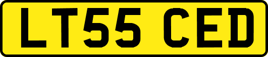 LT55CED