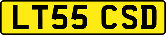 LT55CSD