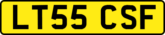 LT55CSF