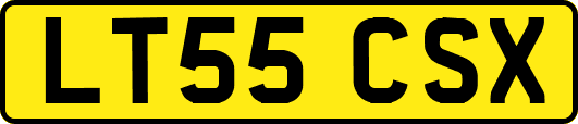 LT55CSX