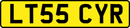 LT55CYR