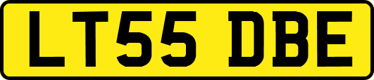 LT55DBE