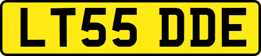 LT55DDE
