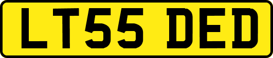 LT55DED