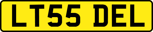 LT55DEL