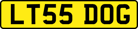 LT55DOG