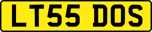 LT55DOS