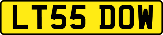 LT55DOW