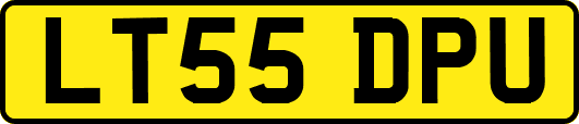LT55DPU