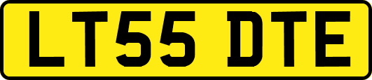 LT55DTE